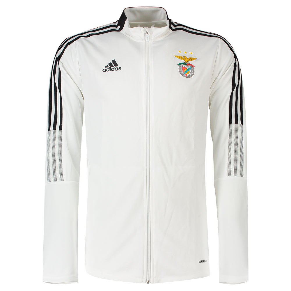 Adidas Veste Hymne Sl Benfica 21/22 S White
