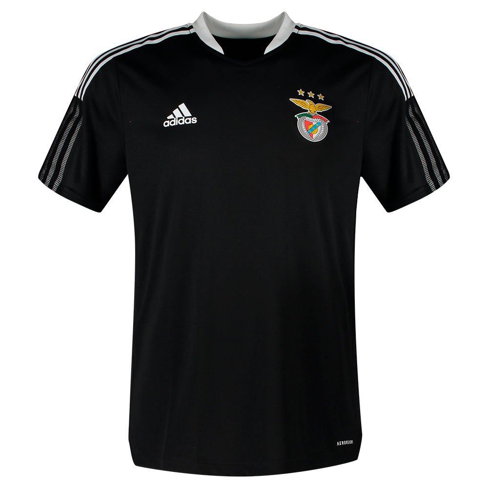 Adidas Chemise D´entraînement Sl Benfica 21/22 XL Black