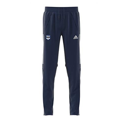 Adidas Pantalon D´entraînement Junior Fc Girondins Bordeaux 21/22 176 cm Navy Blue 19