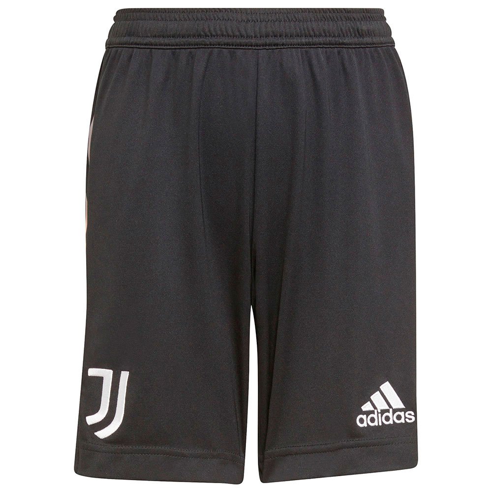 Adidas Extérieur Court Junior Juventus 21/22 128 cm Black
