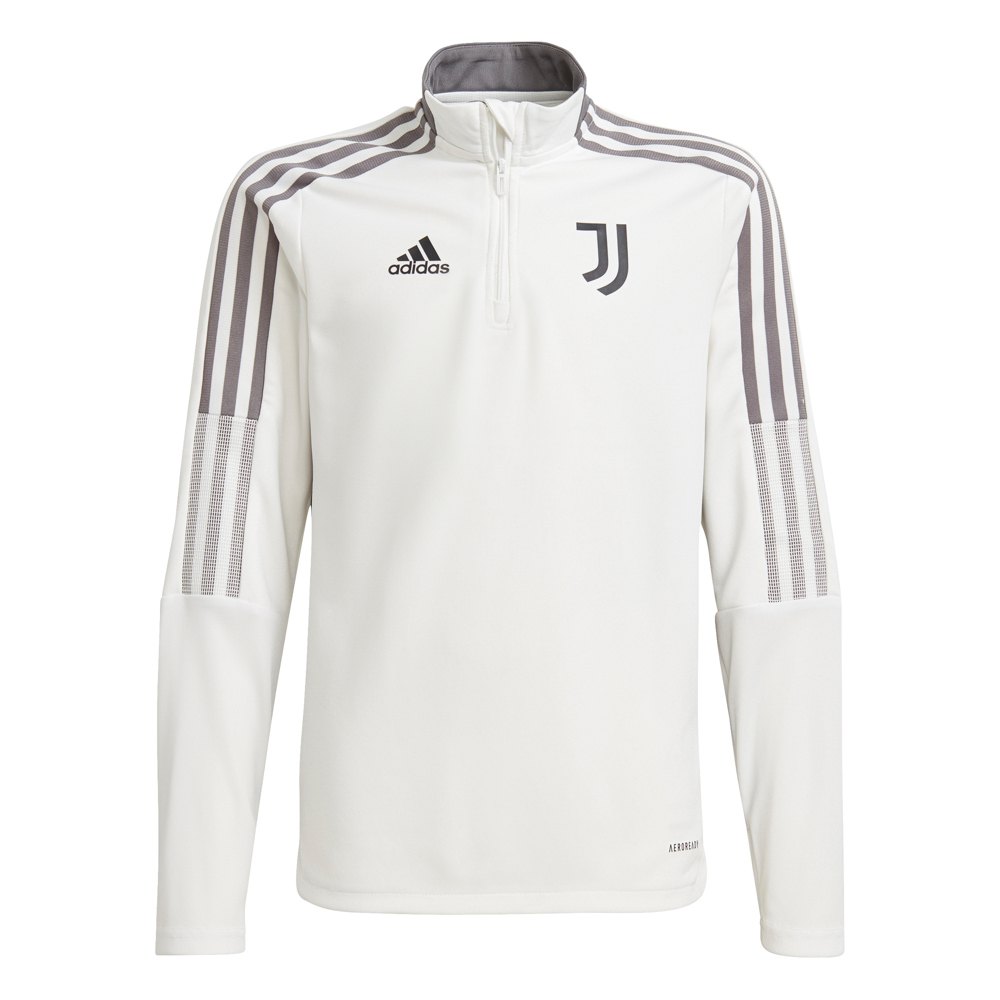Adidas Juventus 21/22 Training Top Junior Blanc 140 cm