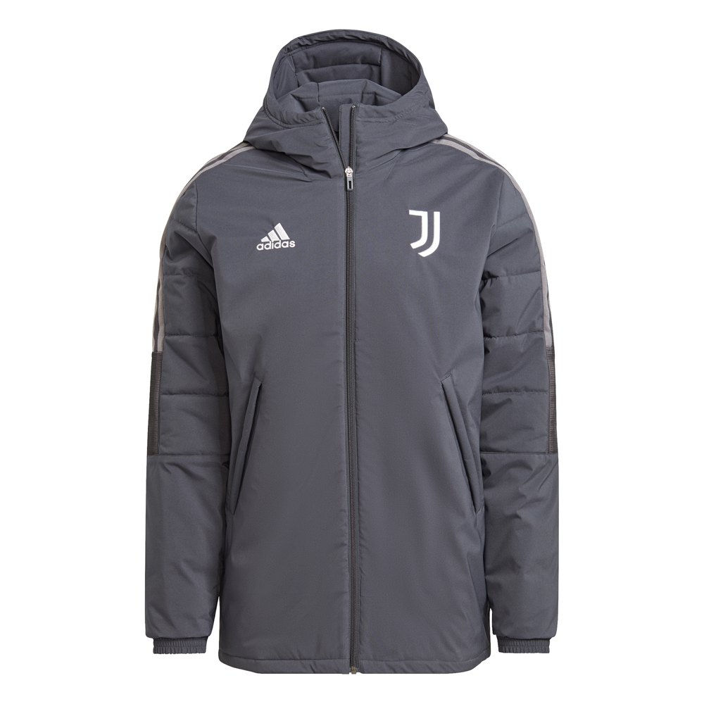 Adidas Veste D´hiver Juventus 21/22 XS Carbon