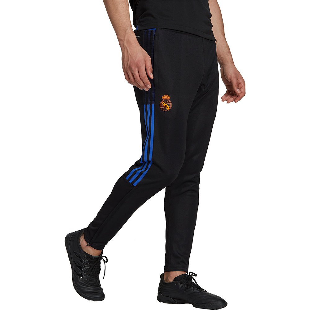 Adidas Real Madrid 21/22 Training Pant Noir XL / Regular