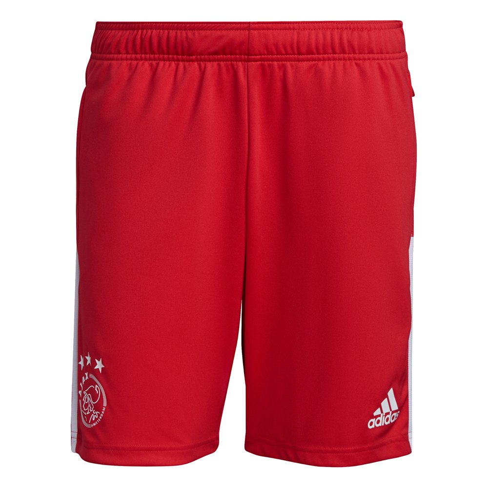 Adidas Court D´entraînement Ajax 21/22 M Team College Red