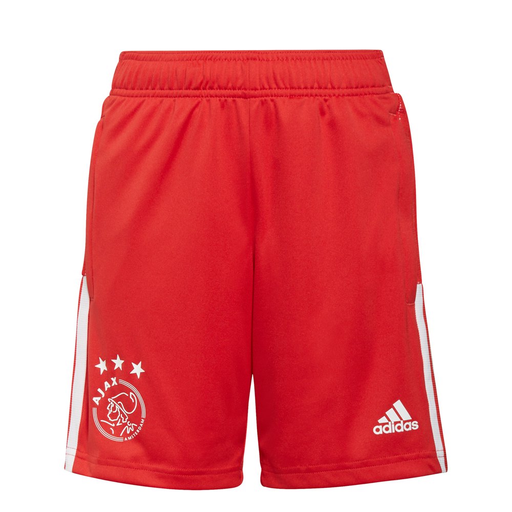 Adidas Court D´entraînement Junior Ajax 21/22 152 cm Team Colleg Red