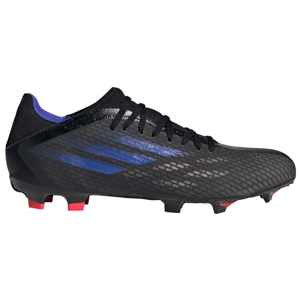 Adidas X Speedflow.3 Fg Football Boots Noir EU 40