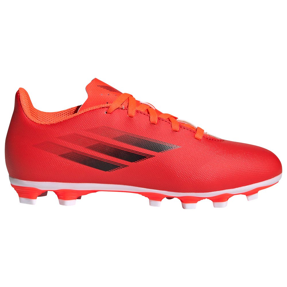 Adidas X Speedflow.4 Fxg Football Boots Rouge EU 28