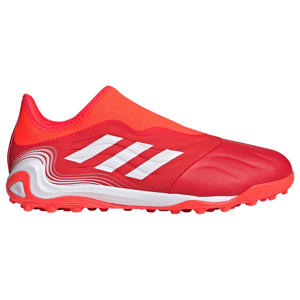 Adidas Chaussures Football Copa Sense.3 Ll Tf EU 42 Red / Ftwr White / Solar Red