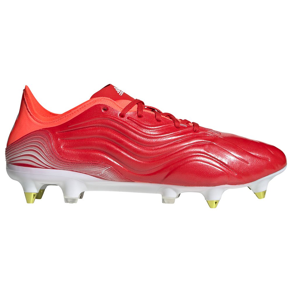 Adidas Copa Sense.1 Sg Football Boots Rouge EU 42