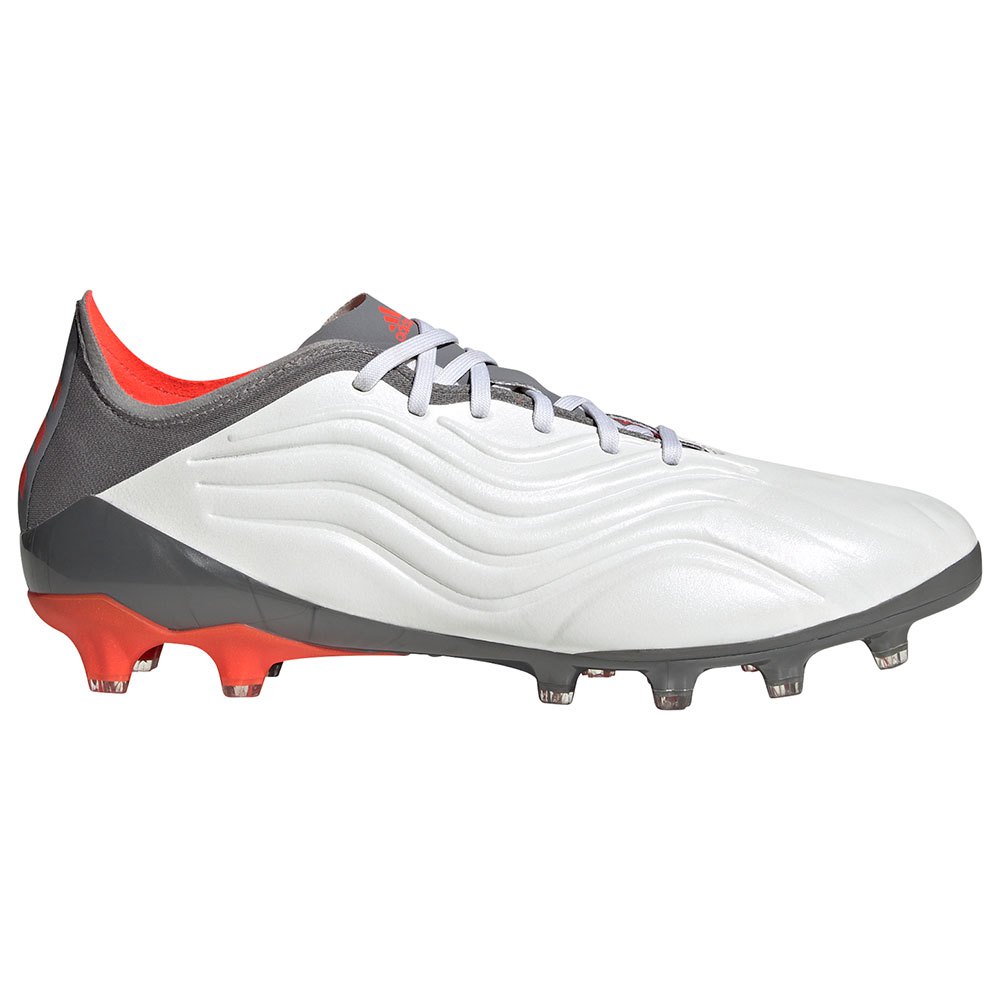Adidas Copa Sense.1 Ag Football Boots Blanc EU 47 1/3