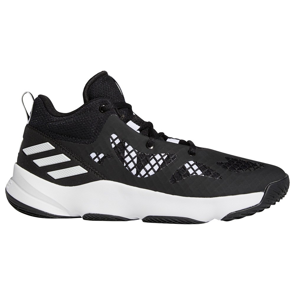 Adidas Pro N3xt 2021 Basketball Shoes Noir EU 39 1/3