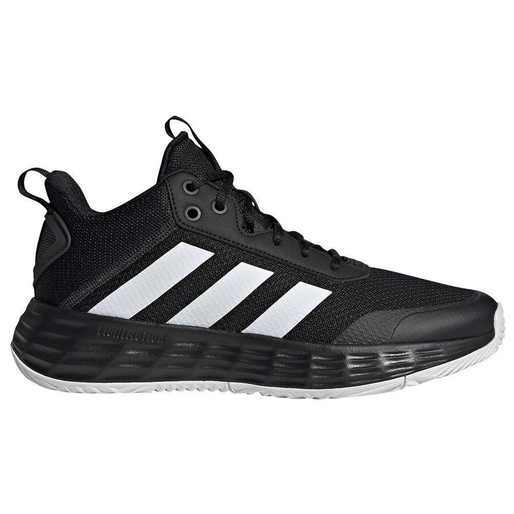 Adidas Own The Game 2.0 Basketball Shoes Noir EU 42