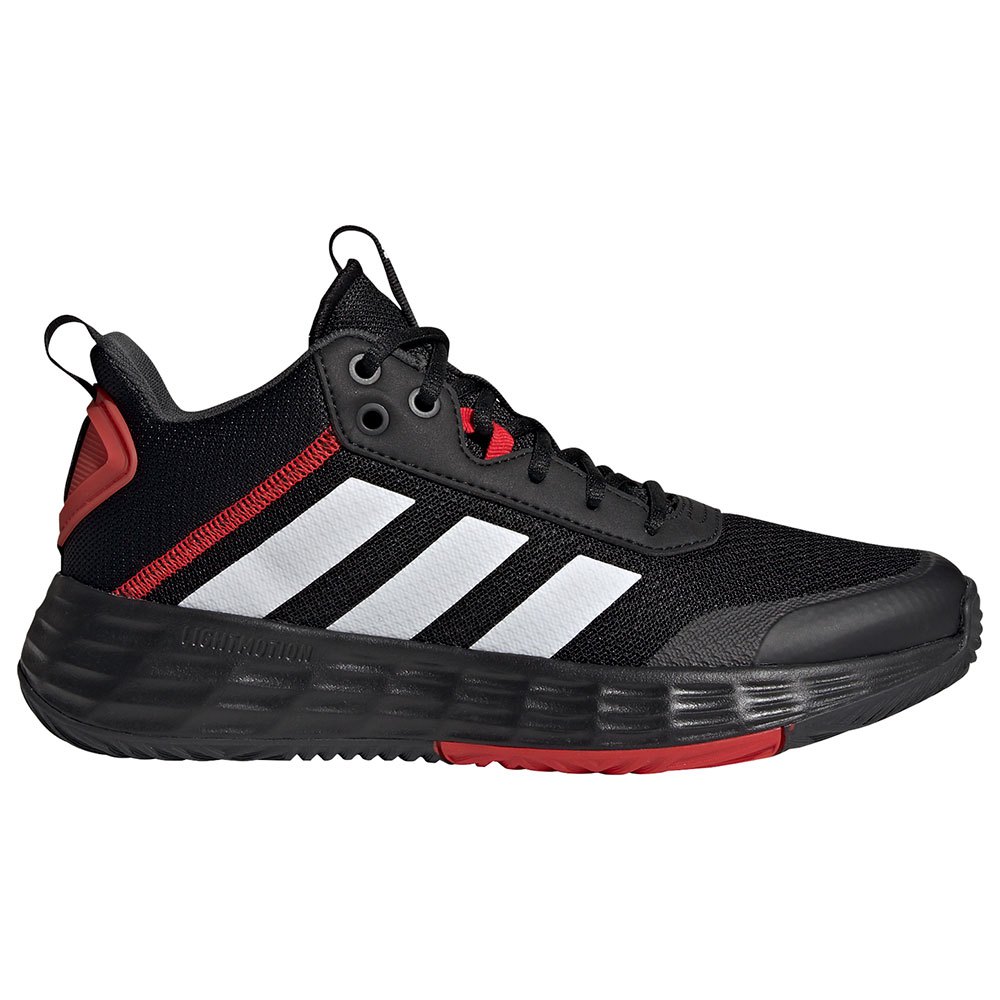 Adidas Own The Game 2.0 Basketball Shoes Noir EU 40
