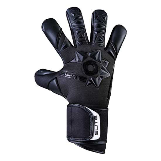 Elite Sport Neo Goalkeeper Gloves Noir 8
