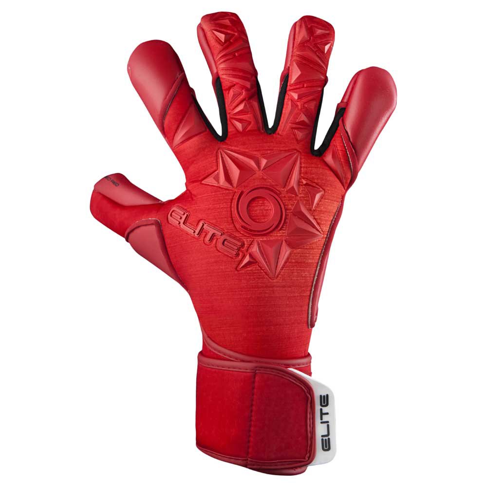 Elite Sport Neo Diablo Goalkeeper Gloves Rouge 9