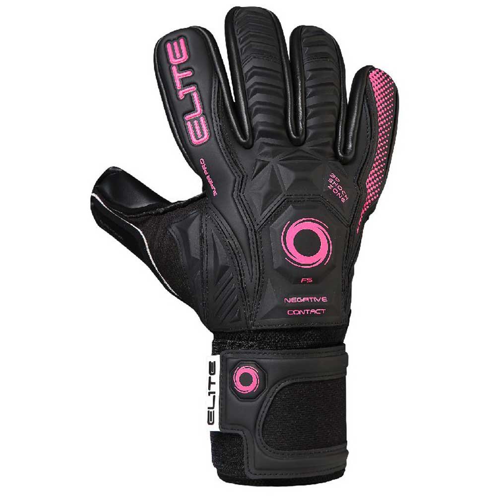 Elite Sport Forza Goalkeeper Gloves Noir 7