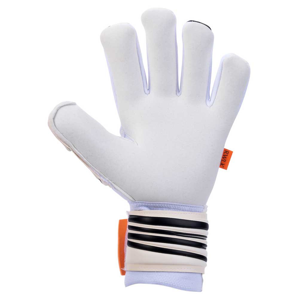 Rwlk New Original Goalkeeper Gloves 8 White