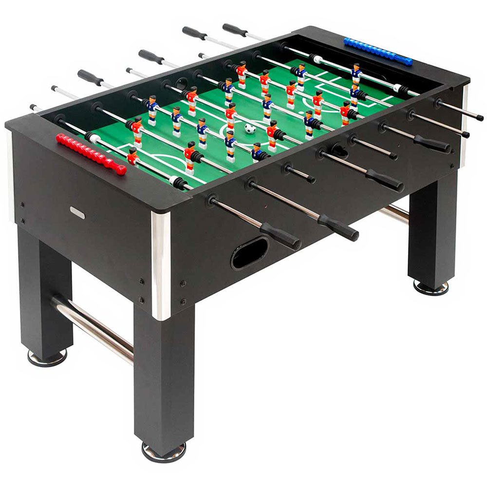 Devessport Table De Baby-foot Professionnelle +14 Years Black