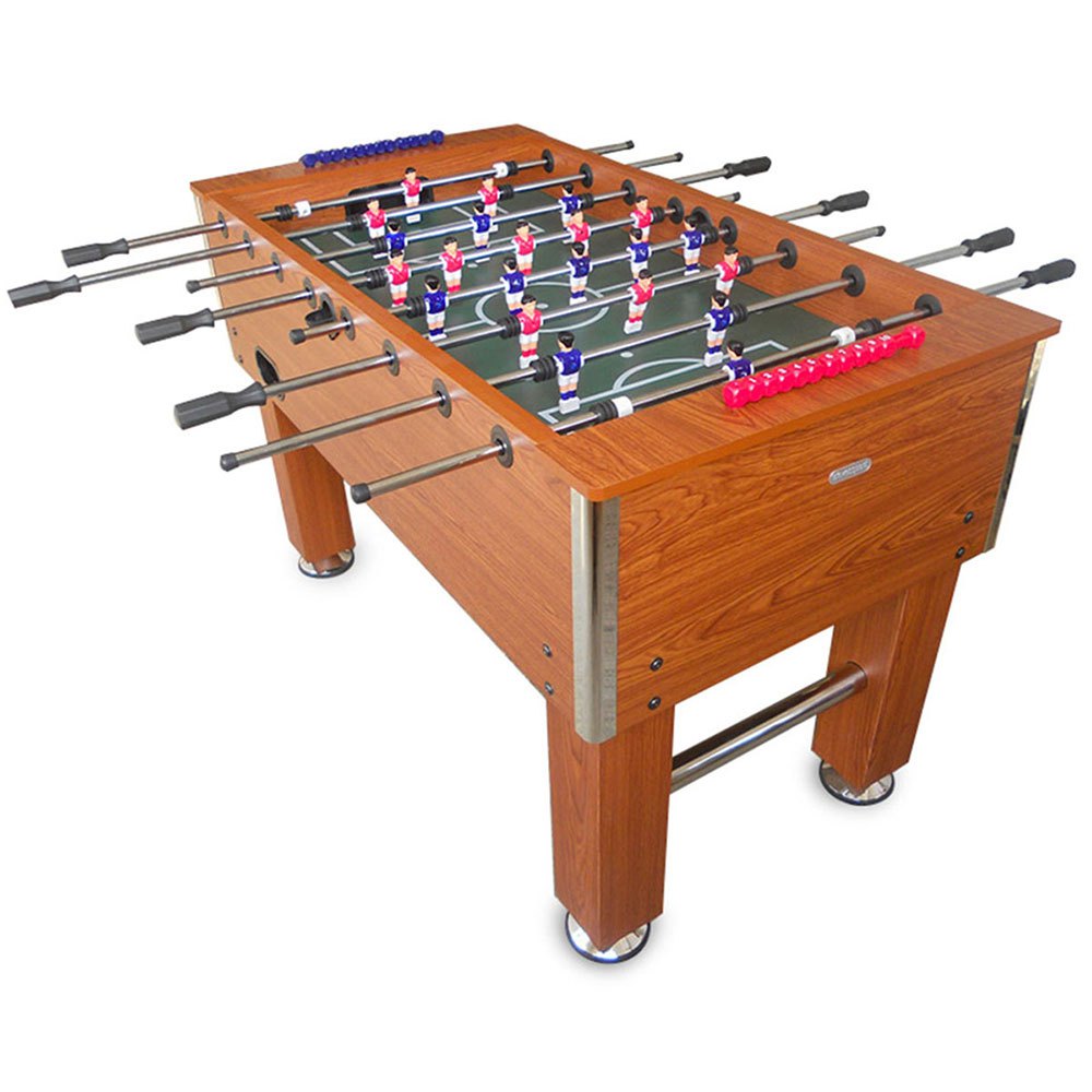 Devessport Table De Baby-foot Professionnelle +14 Years Brown