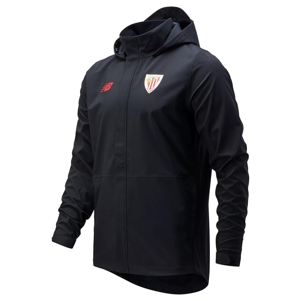 New Balance Athletic Club Bilbao 21/22 Tech Jacket Noir S