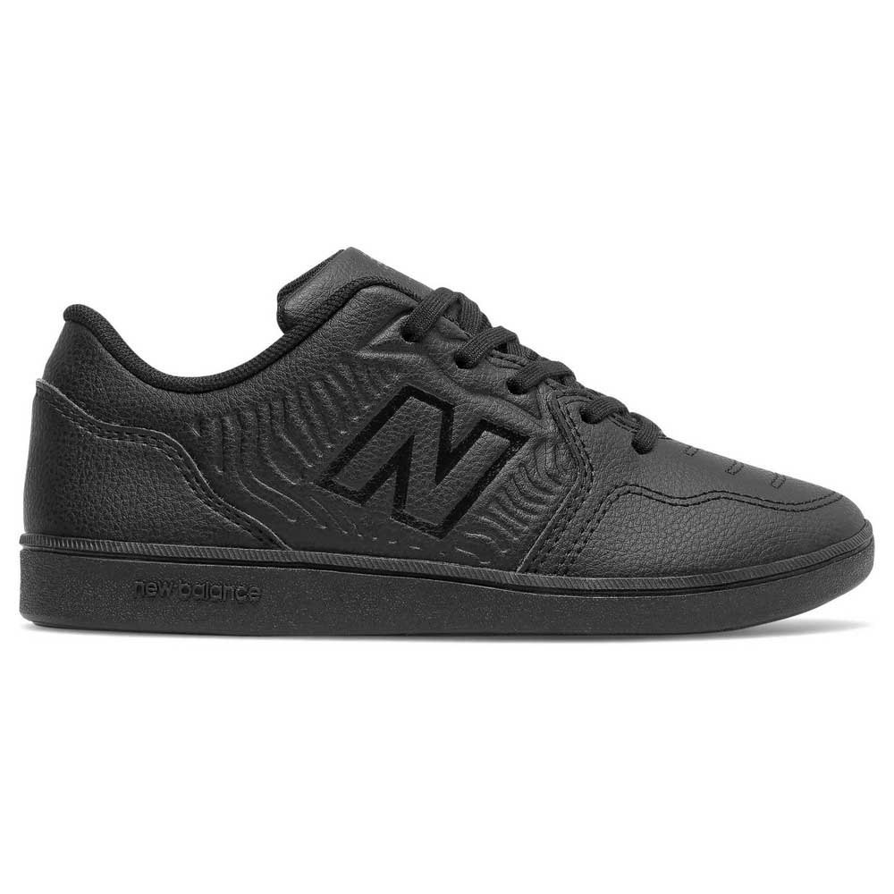 New Balance Audazo V5+ Control In Wide Indoor Football Shoes Noir EU 33