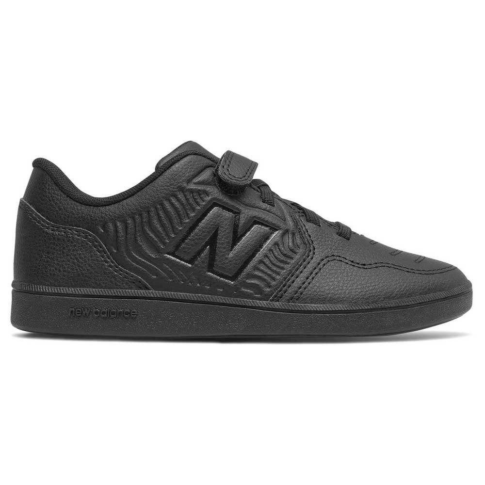 New Balance Audazo V5+ Control In Wide Indoor Football Shoes Noir EU 32
