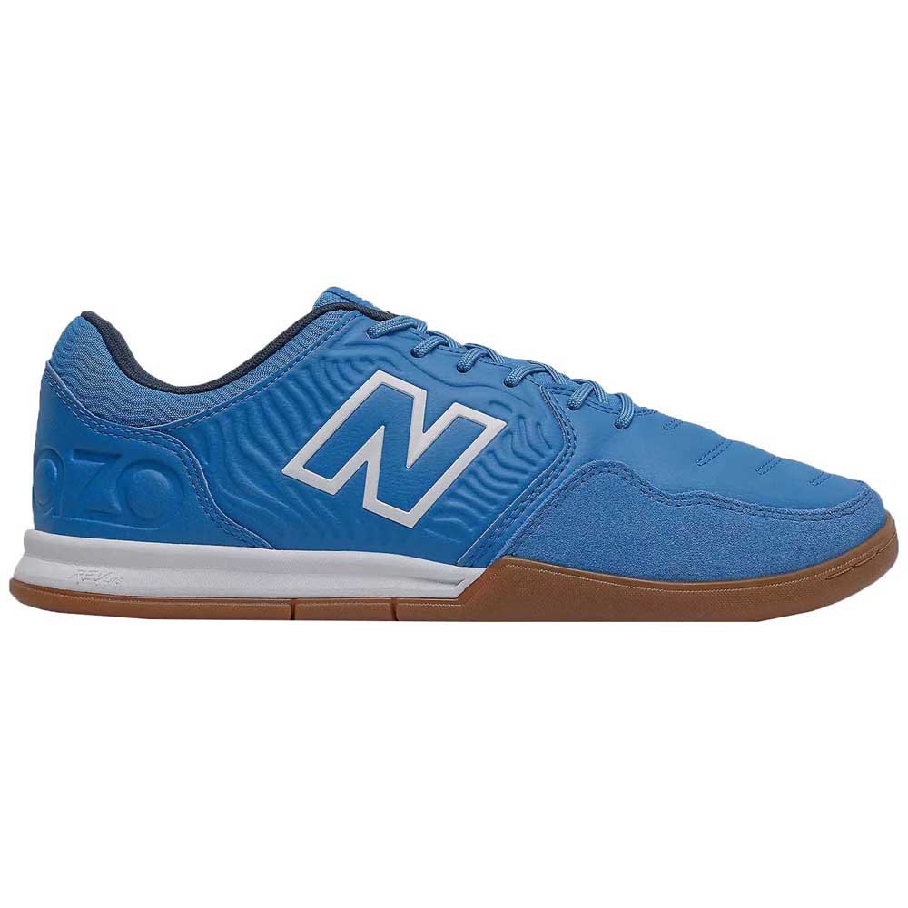 New Balance Chaussures Football Salle Audazo V5 Command In EU 43 Helium