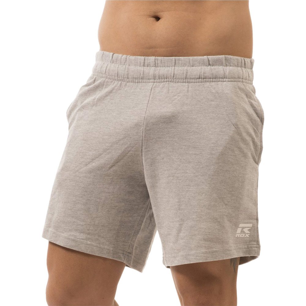 Rox Clippers Short Gris M