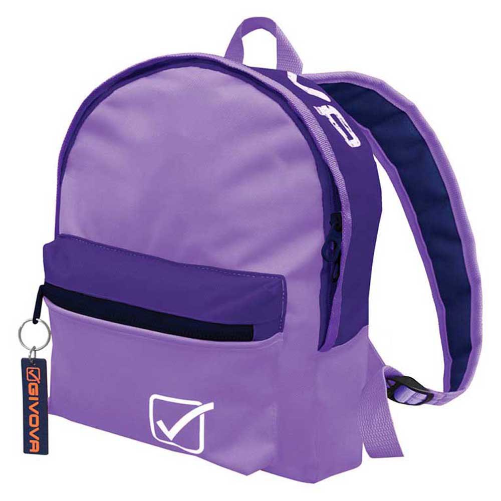 Givova Zaino 8l Backpack Violet