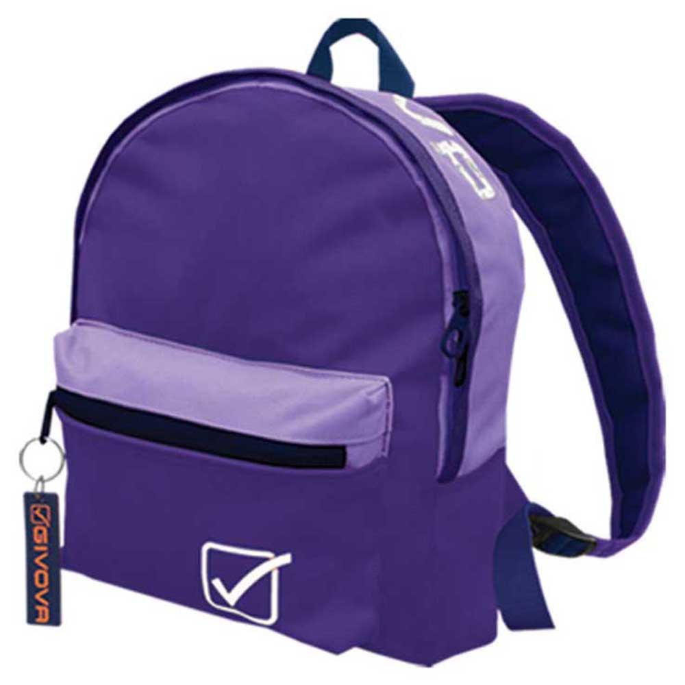 Givova Zaino 8l Backpack Violet