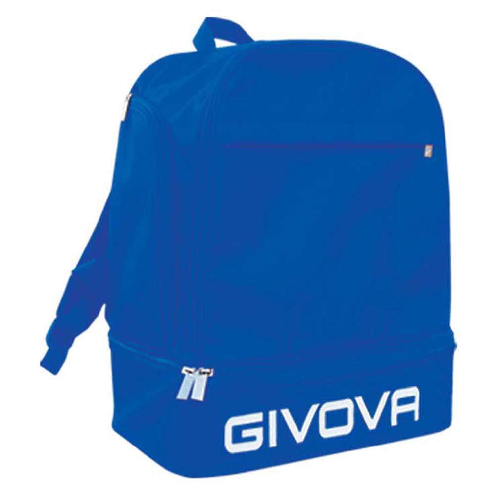 Givova Sport Backpack Bleu