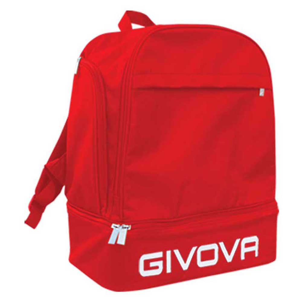 Givova Sport Backpack Rouge