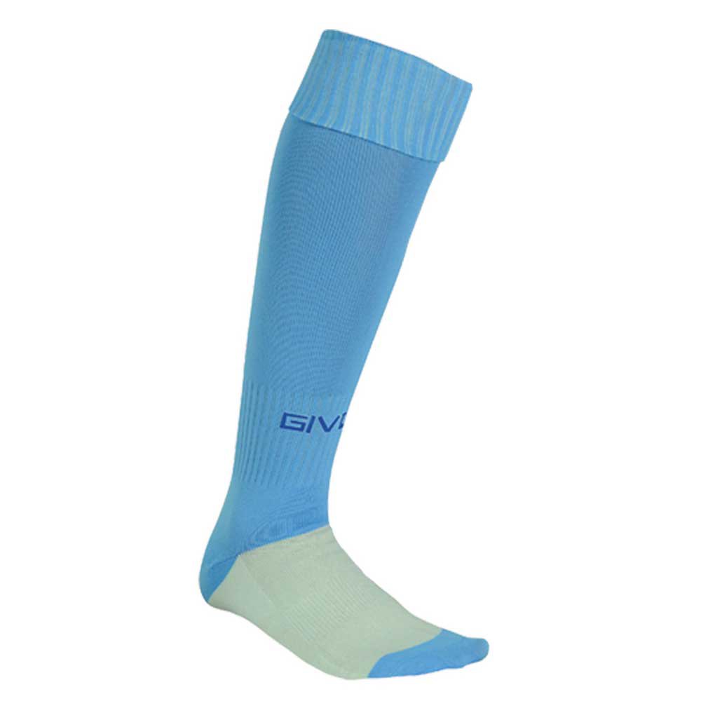 Givova Match Long Socks Bleu Homme