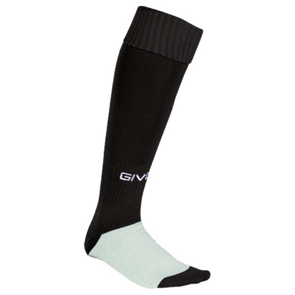 Givova Match Long Socks Noir Homme