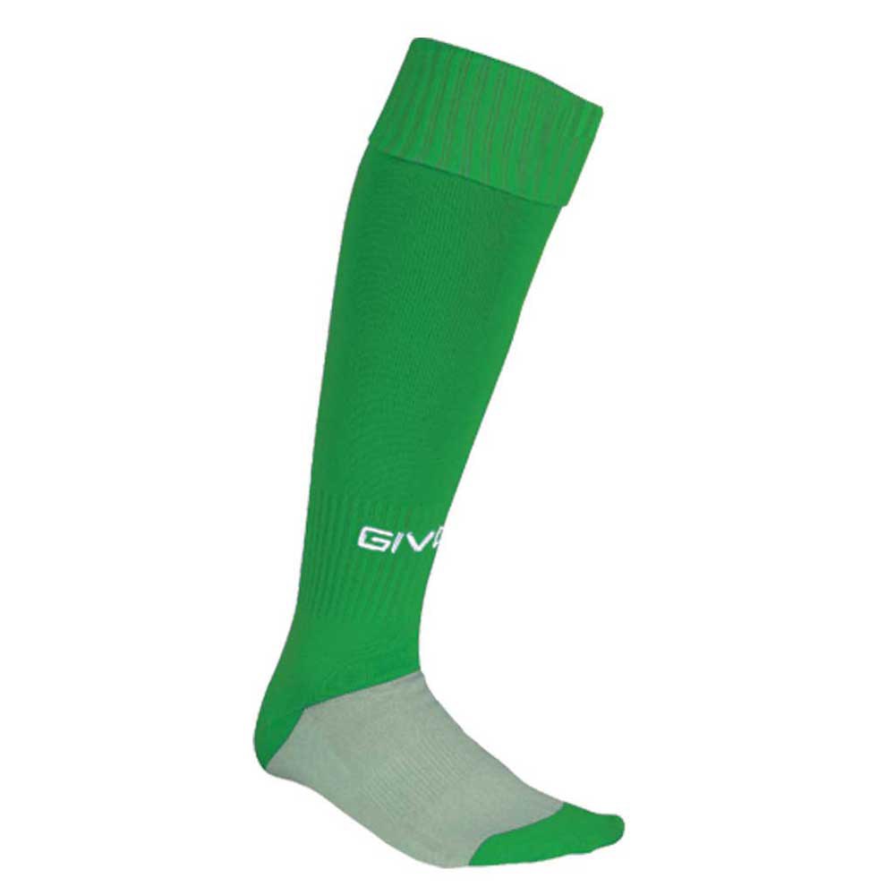 Givova Match Long Socks Vert Homme