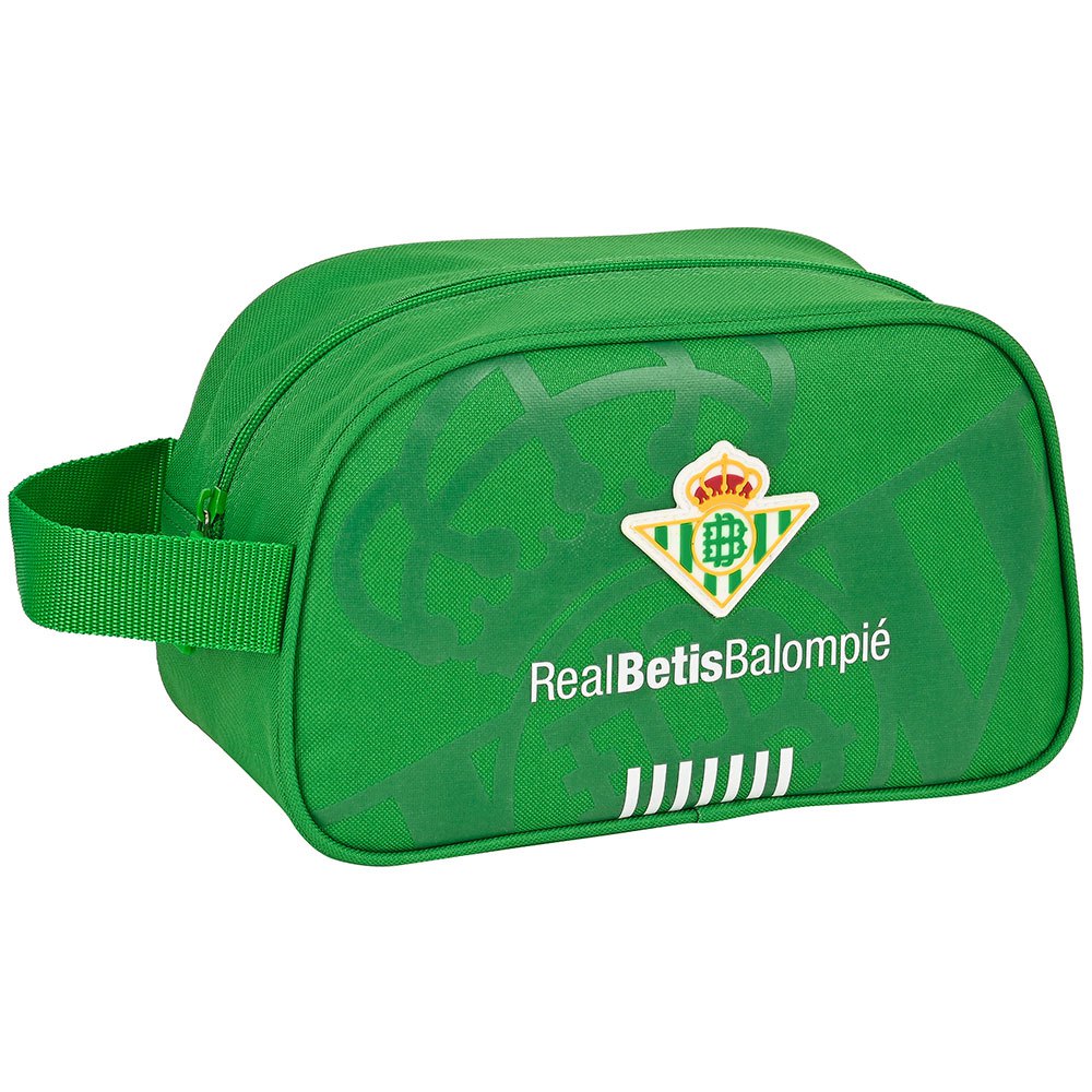 Safta Trousse De Maquillage Real Betis Balompie One Size Multicolor