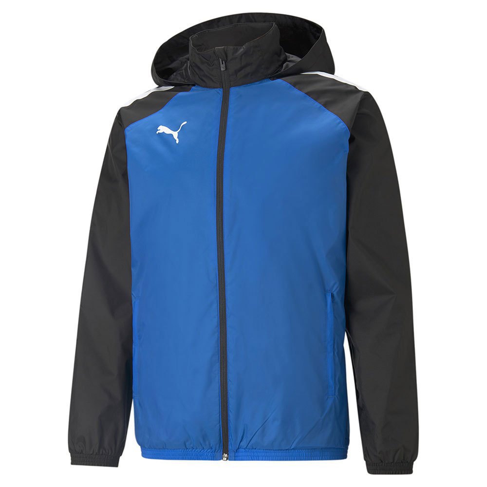 Puma Teamliga All Weather Jacket Bleu L