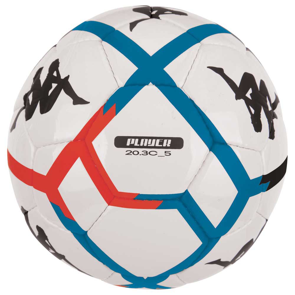 Kappa Player 20.3c Football Ball Blanc 5
