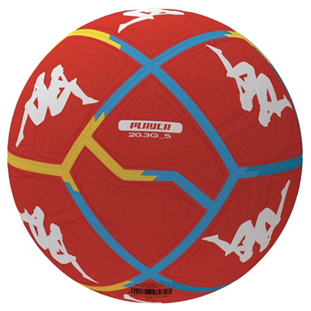 Kappa Player 20.3g Football Ball Rouge 5