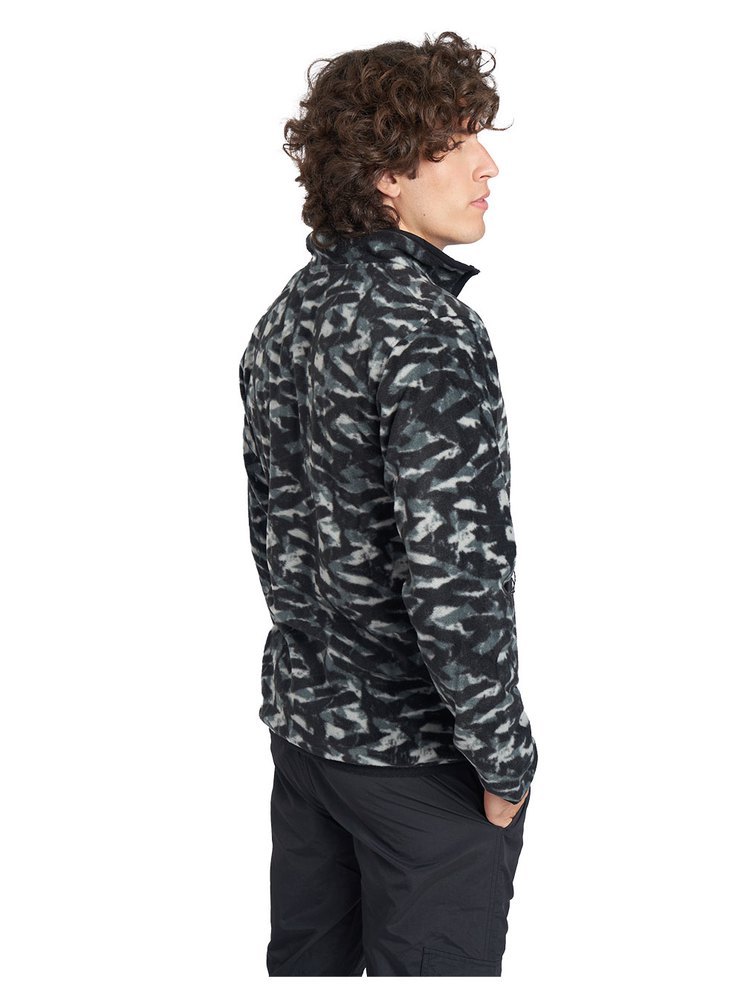 Umbro Utility Fleece Jacket Noir L Homme