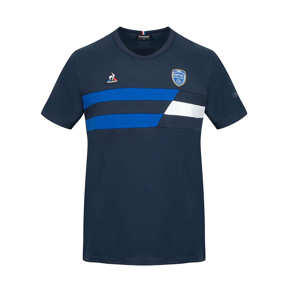 Le Coq Sportif T-shirt De Présentation Estac 2XL Dress Blues
