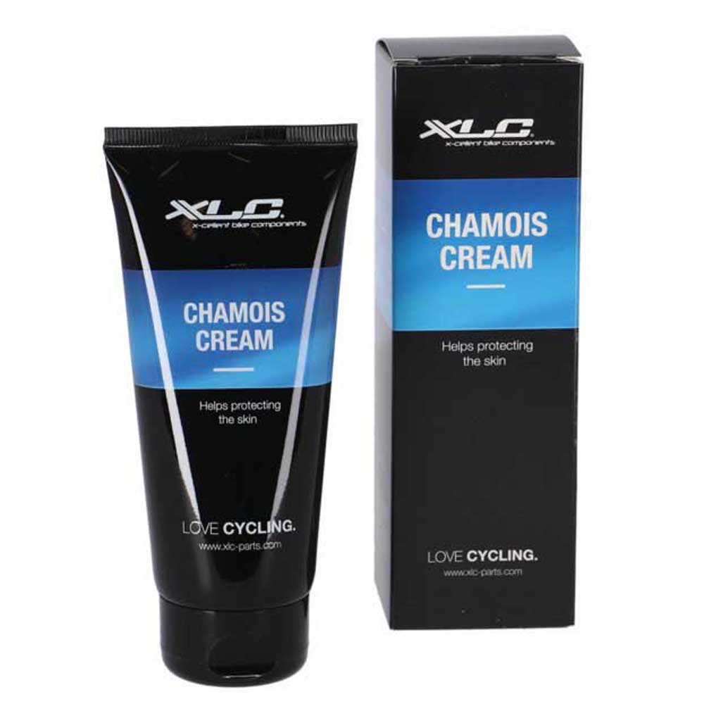 Xlc Crème De Chamois Pm-c01 100 Ml One Size Black / Blue