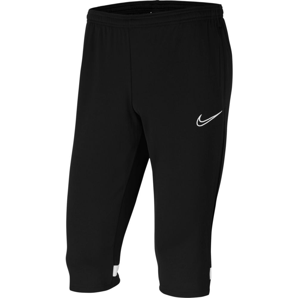 Nike Dri Fit Academy 3/4 Knit Pants Noir 2XL Homme