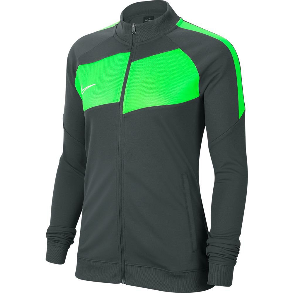 Nike Dri Fit Academy Pro Jacket Vert S Femme