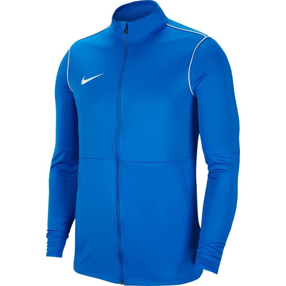 Nike Dri Fit Park Knit Jacket Bleu 2XL Homme
