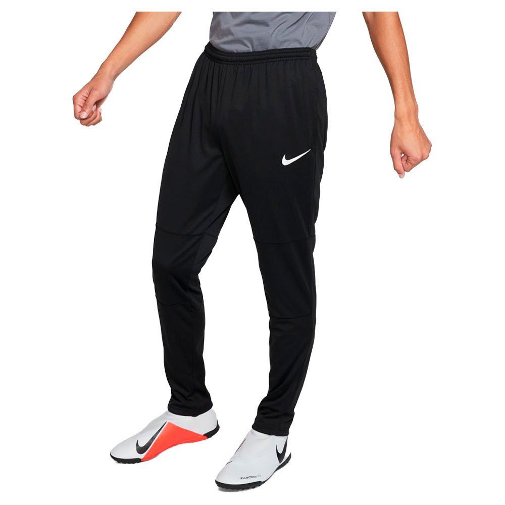 Nike Pantalons Dri Fit Park 2XL Black / Black / White