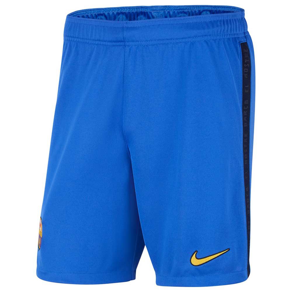 Nike Troisième Fc Barcelona 21/22 Shorts Pantalons 2XL Hyper Royal / Varsity Maize / Hyper Royal
