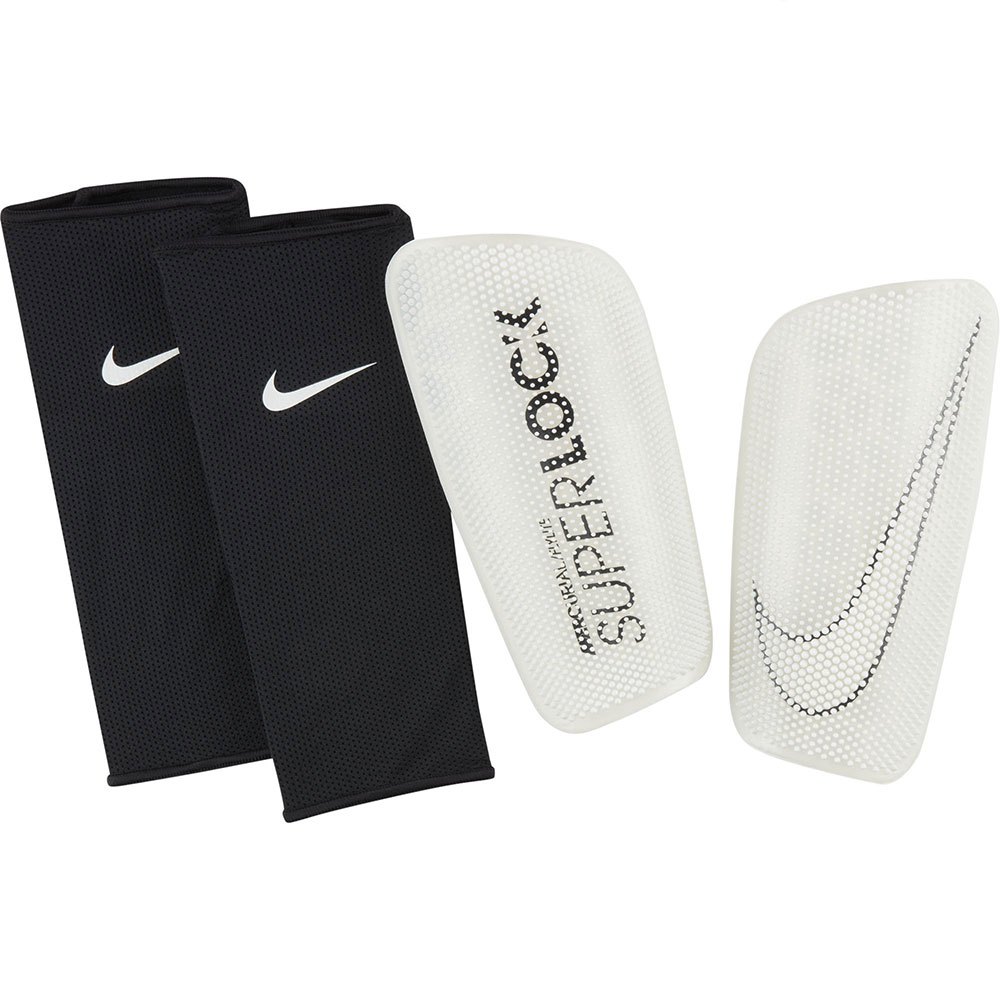 Nike Protège-tibias Mercurial Vapor Flylite Superlock S Clear / Black