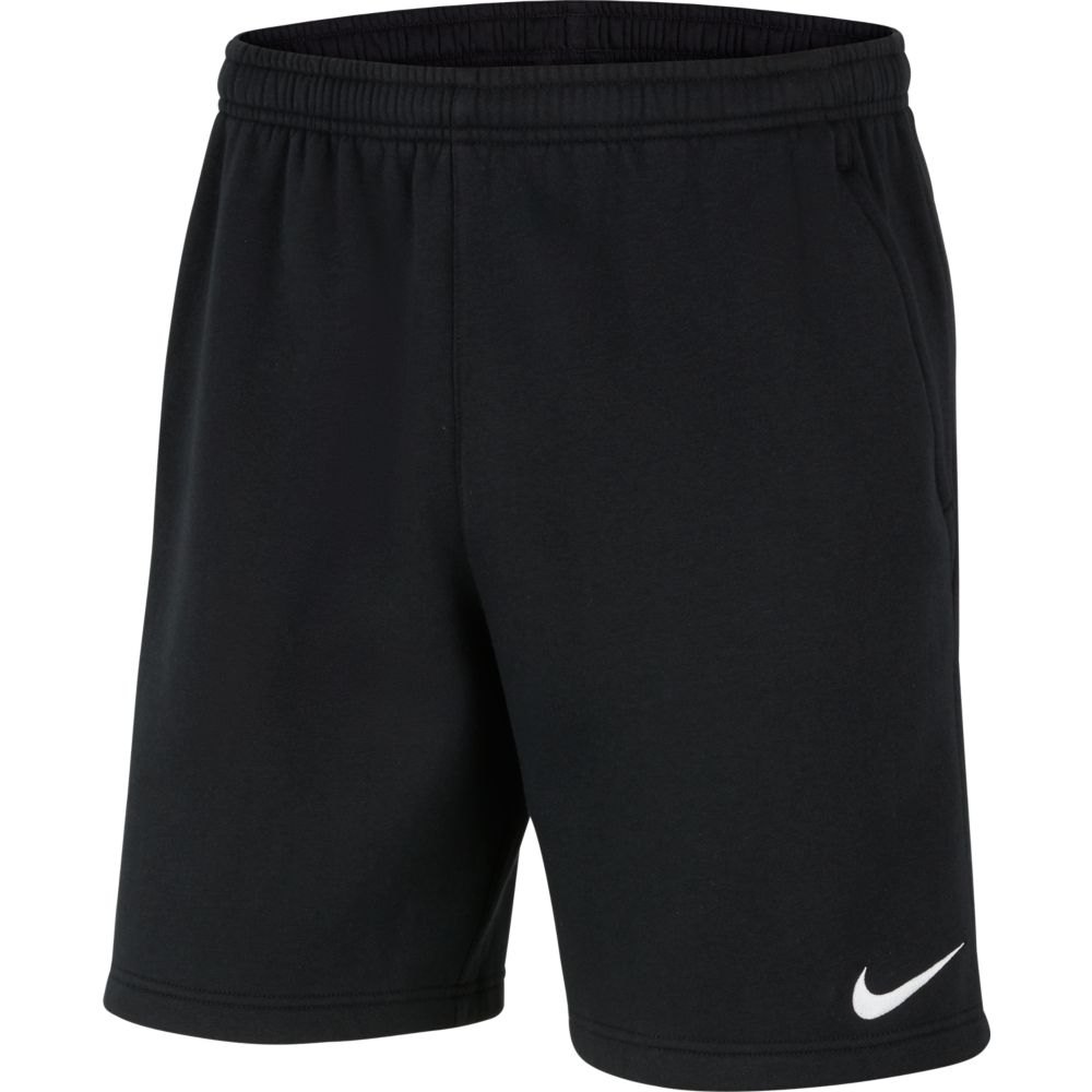 Nike Park Fleece Shorts Noir L Homme