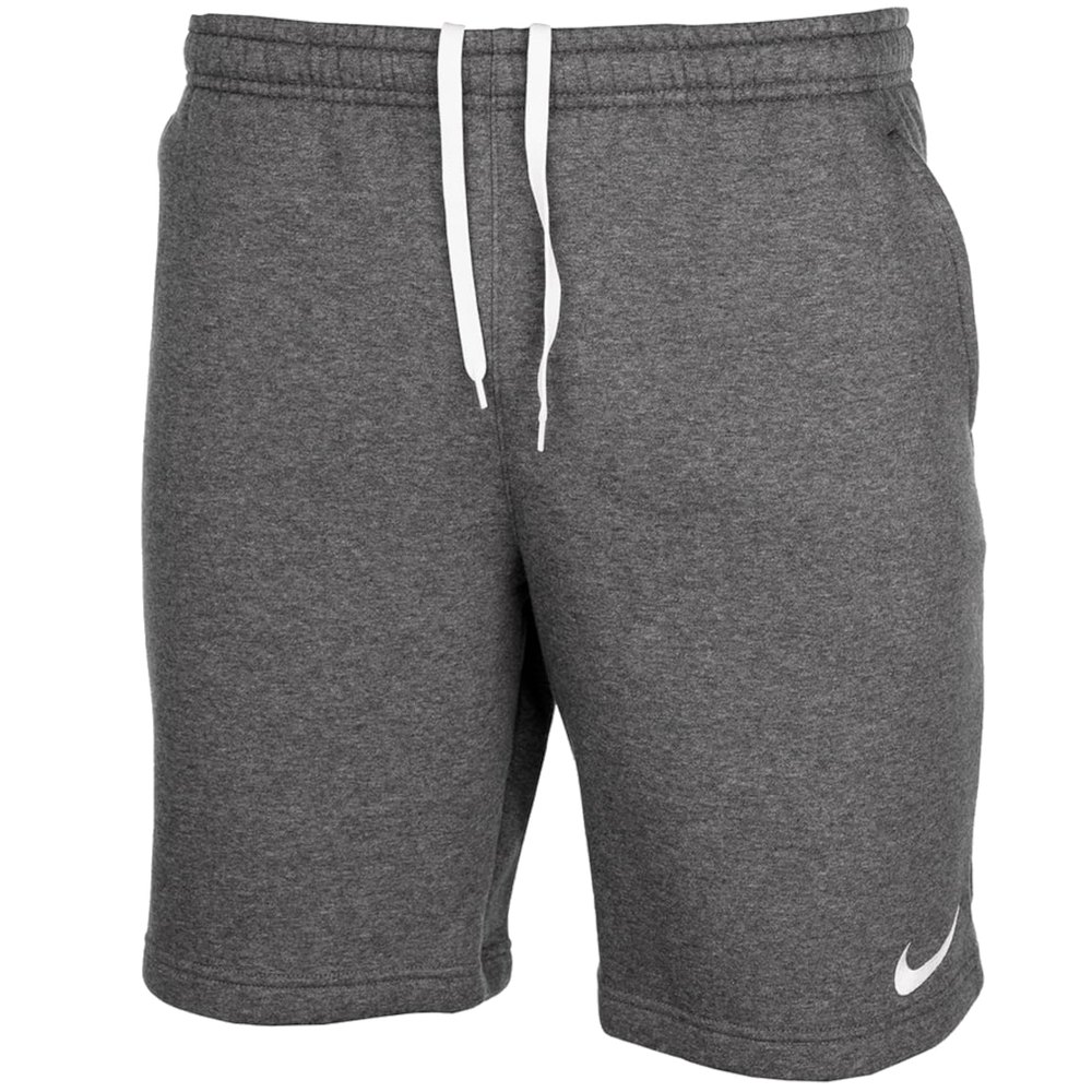 Nike Park Fleece Shorts Gris M Homme